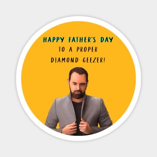 DANNY DYER FATHER'S DAY Magnet